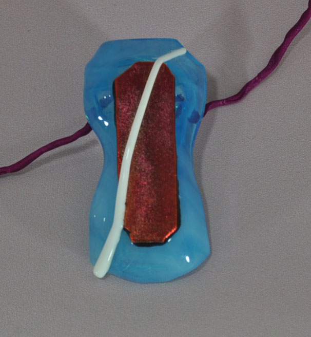 blu red